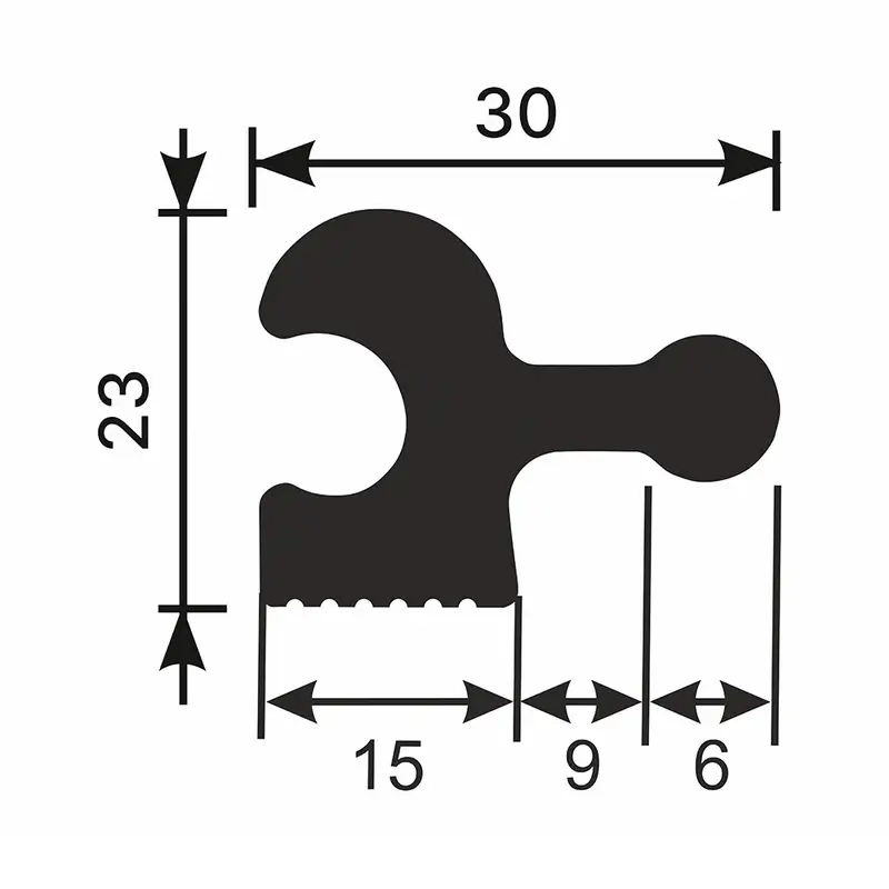 Рейка RX007, 2 м — фото 2