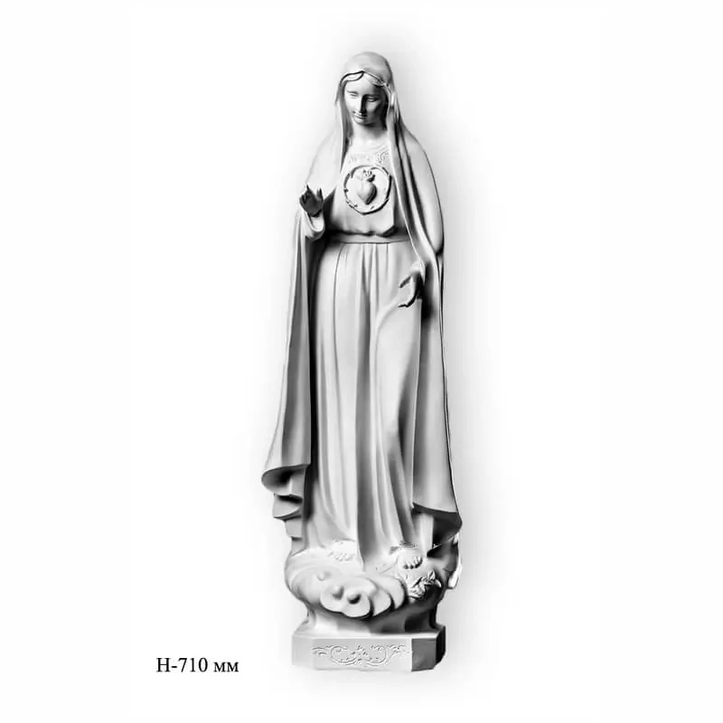 Статуэтка Божья Матерь ST-018