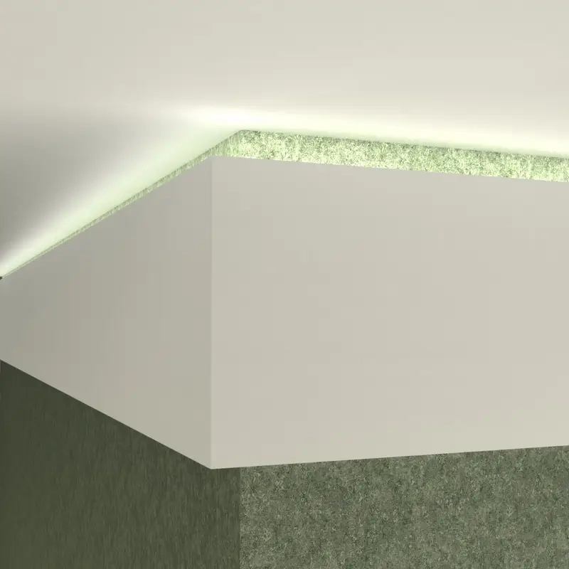 Молдинг M 06 LED, 2 м — фото 3